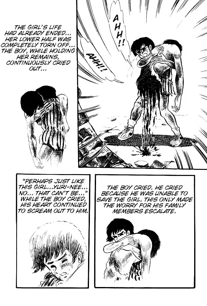 Violence Jack Chapter 6 16